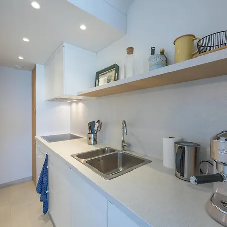 Lecomte - Beachfront 215 Daire Oostende